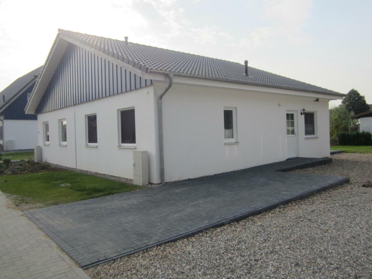 Altefaehr Haus 42 Apartamento Exterior foto